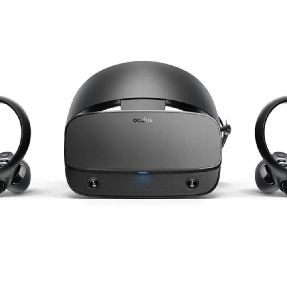 Oculus Rift S PC-Powered VR Gaming Headset